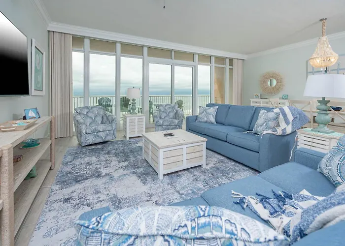 Phoenix Gulf Towers 706 Apartment Gulf Shores