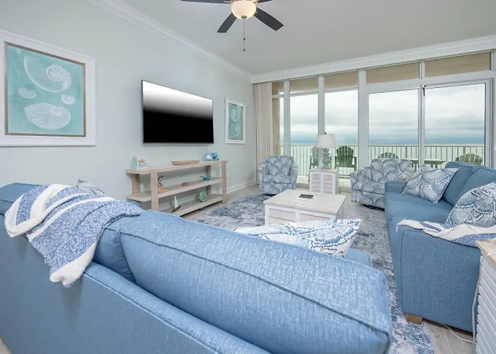 Phoenix Gulf Towers 706 Apartment