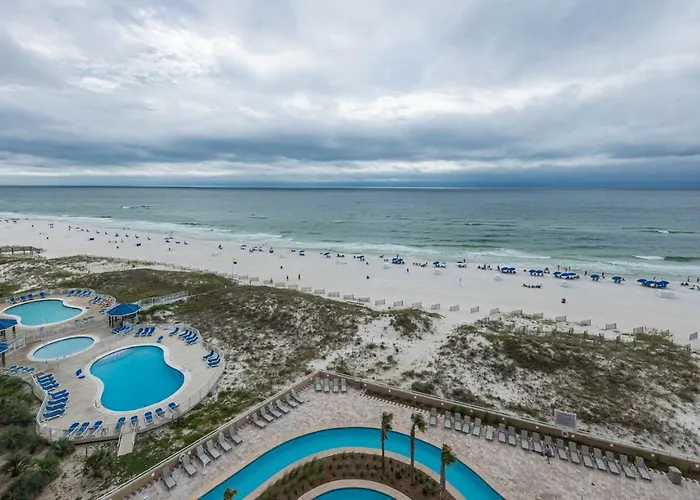Apartment Phoenix Gulf Towers 706