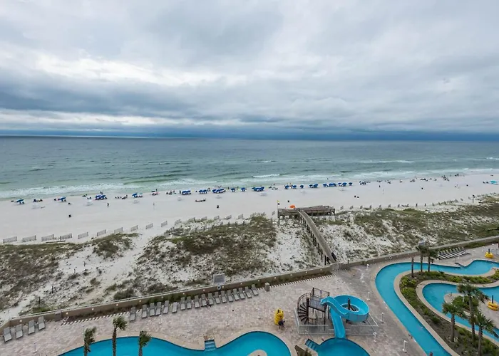 Phoenix Gulf Towers 706 Gulf Shores