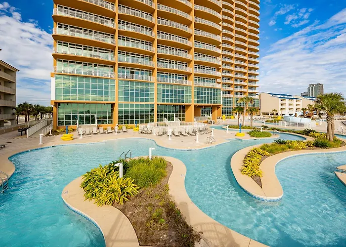 Phoenix Gulf Towers 706 Apartment