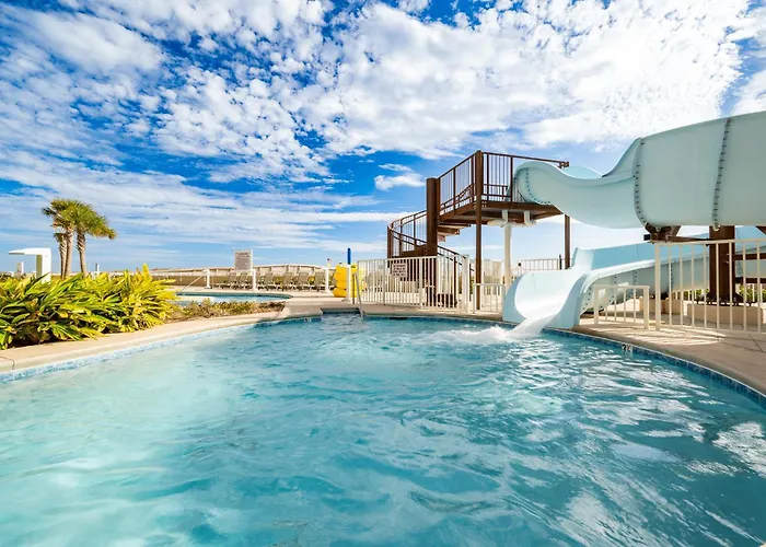 Apartment Phoenix Gulf Towers 706