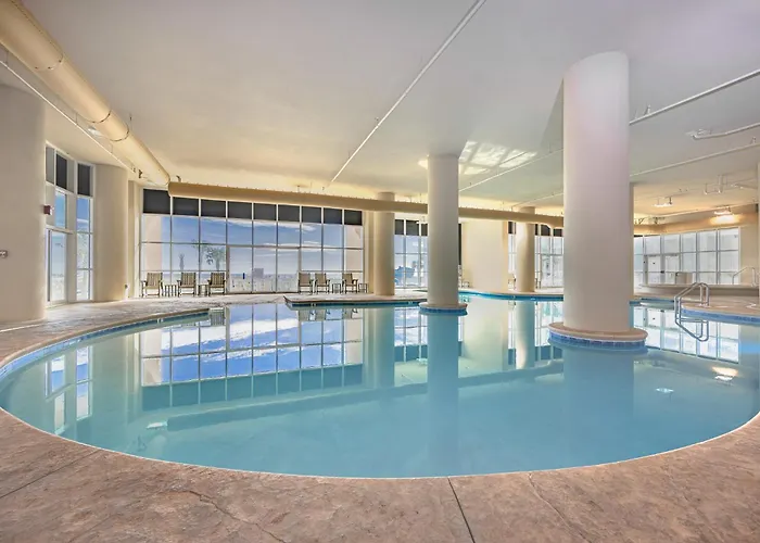 Phoenix Gulf Towers 706 Apartment *