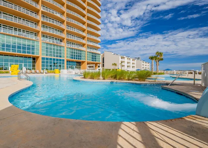 Phoenix Gulf Towers 706 Apartment *