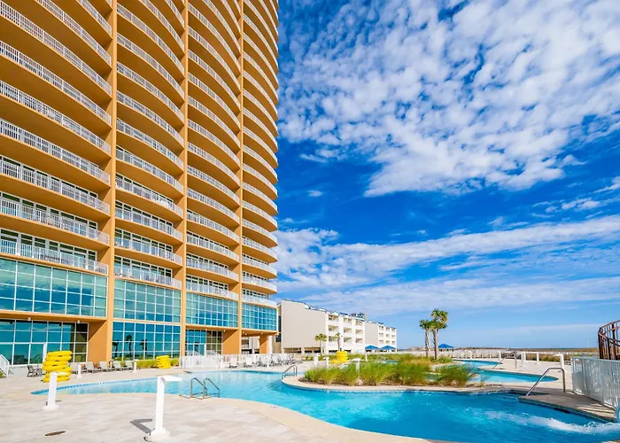 Phoenix Gulf Towers 706 Apartment *