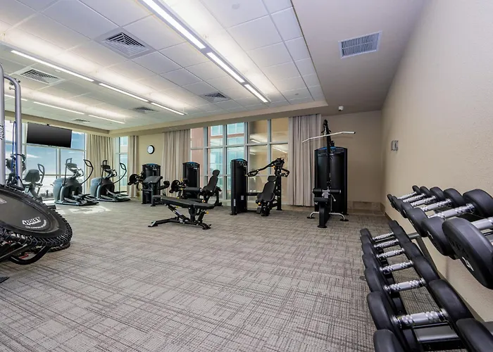 Phoenix Gulf Towers 706 Apartment