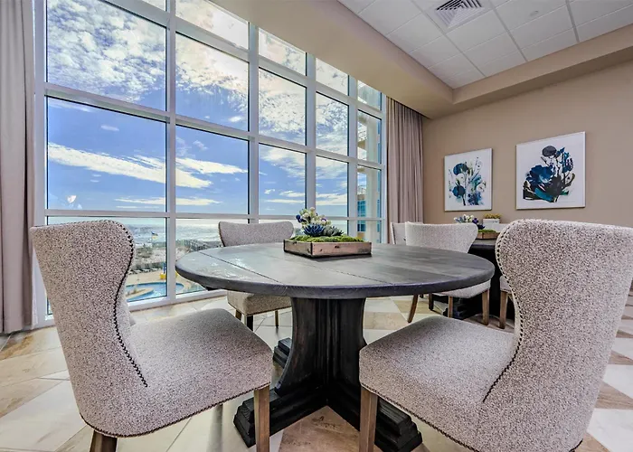 Apartment Phoenix Gulf Towers 706 *