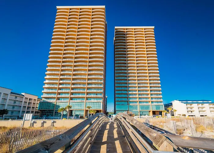 Apartment Phoenix Gulf Towers 706 Gulf Shores