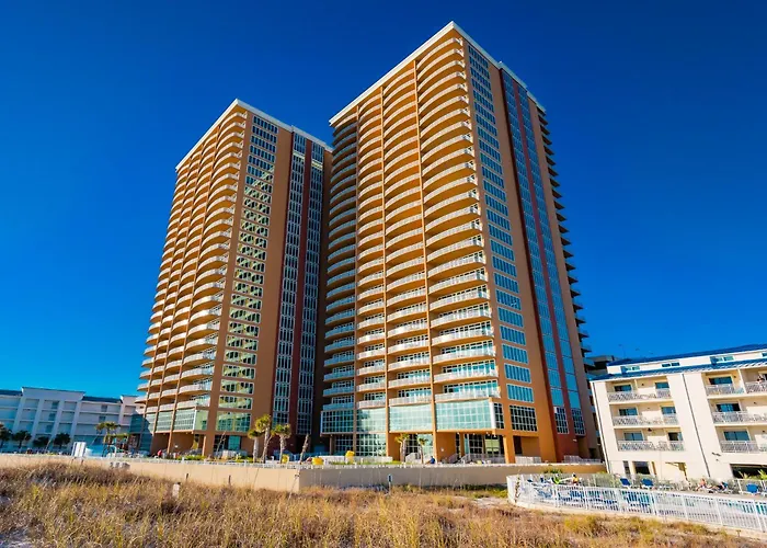 Apartment Phoenix Gulf Towers 706 *