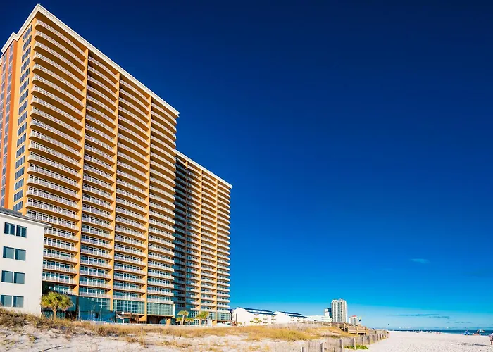 Apartment Phoenix Gulf Towers 706 Gulf Shores
