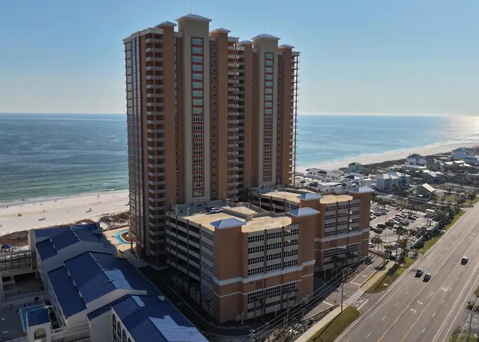 Phoenix Gulf Towers 706 Apartment Gulf Shores
