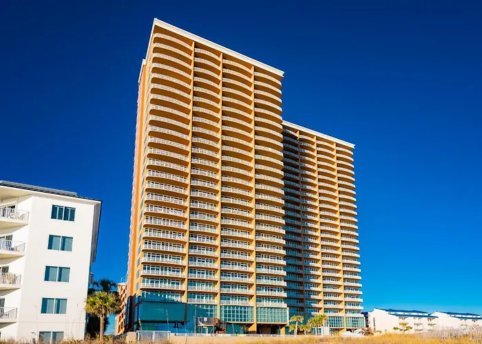 Phoenix Gulf Towers 706 Apartment