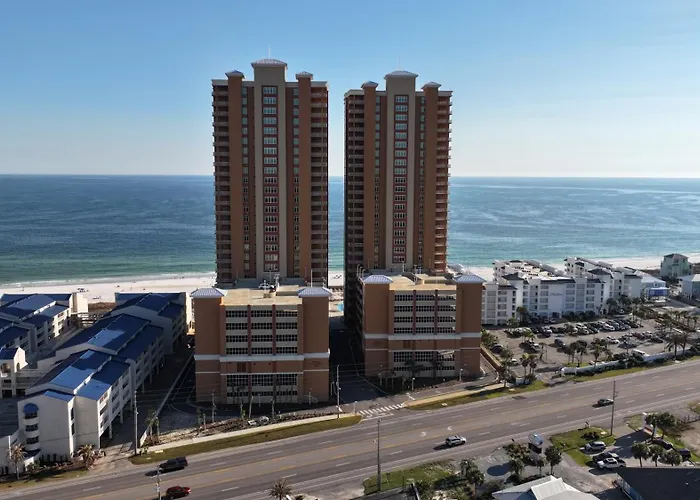 Apartment Phoenix Gulf Towers 706 *