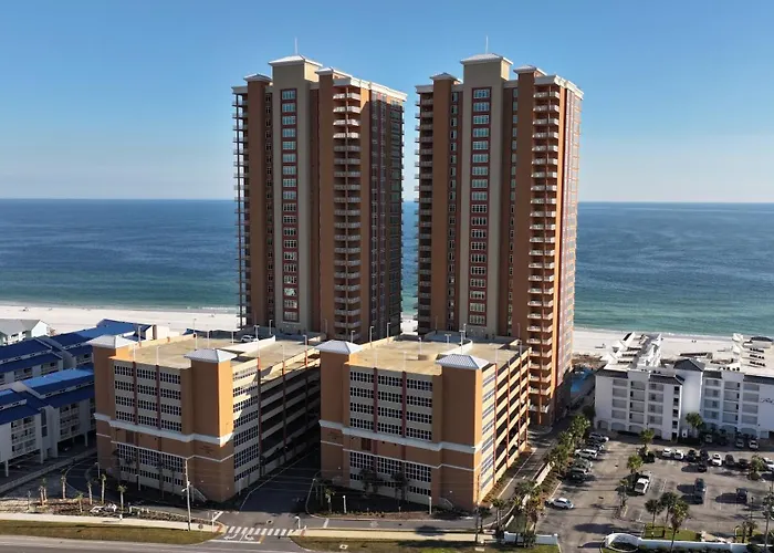 Phoenix Gulf Towers 706 Apartment