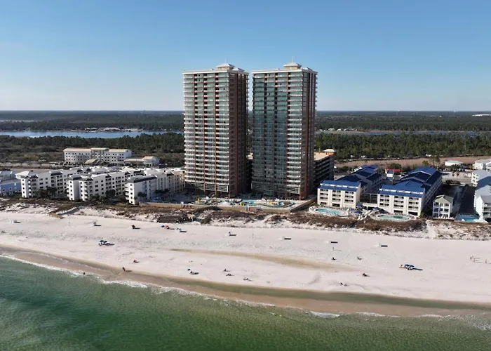 Phoenix Gulf Towers 706 Apartment *