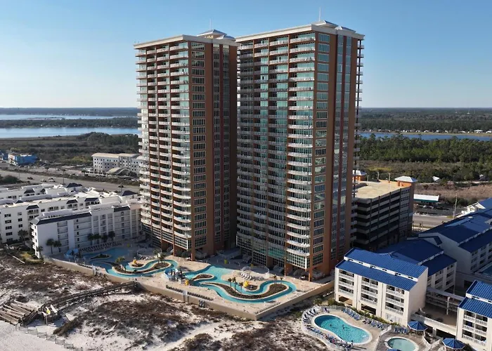 Apartment Phoenix Gulf Towers 706 Gulf Shores