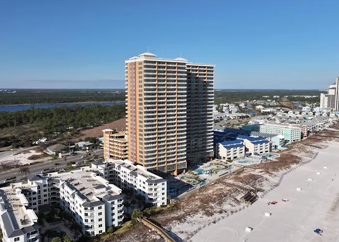 Phoenix Gulf Towers 706 Apartment Gulf Shores