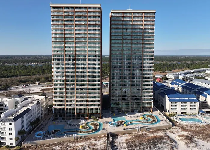 Phoenix Gulf Towers 706 Apartment Gulf Shores