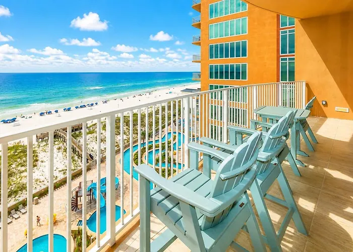 Phoenix Gulf Towers 706 Apartment *