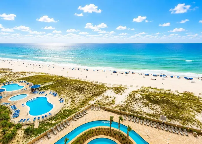 Apartment Phoenix Gulf Towers 706 *