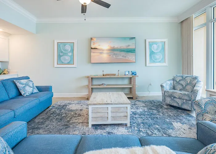 Apartment Phoenix Gulf Towers 706