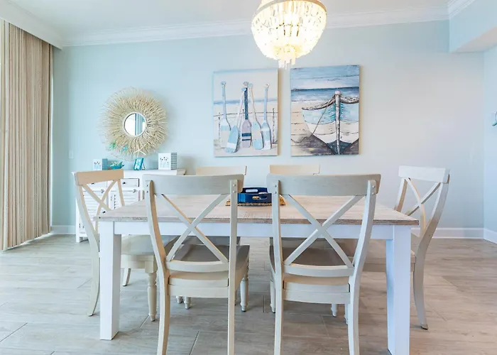 Apartment Phoenix Gulf Towers 706 Gulf Shores