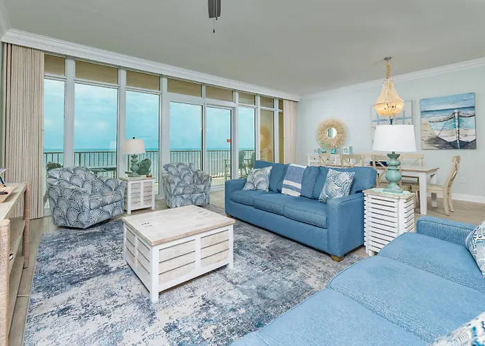 Phoenix Gulf Towers 706 Gulf Shores